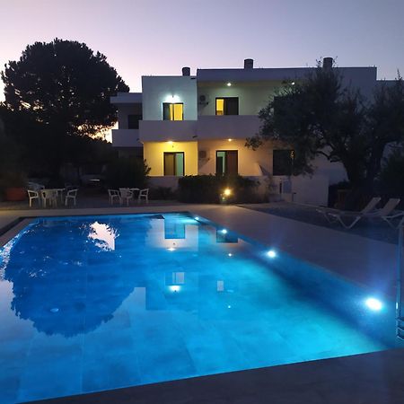 Hotel Narkissos Archangelos  Exteriér fotografie