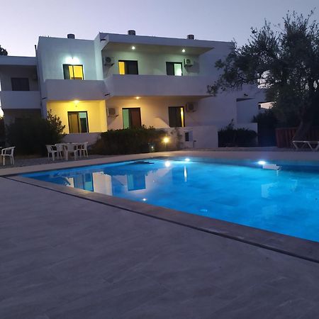 Hotel Narkissos Archangelos  Exteriér fotografie