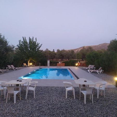 Hotel Narkissos Archangelos  Exteriér fotografie