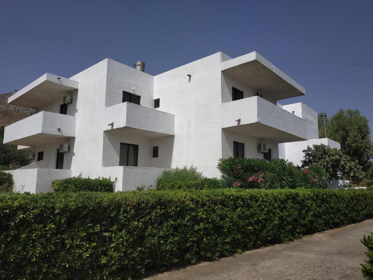 Hotel Narkissos Archangelos  Exteriér fotografie