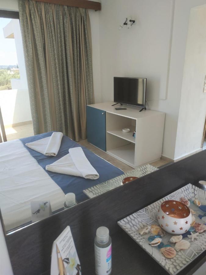 Hotel Narkissos Archangelos  Exteriér fotografie
