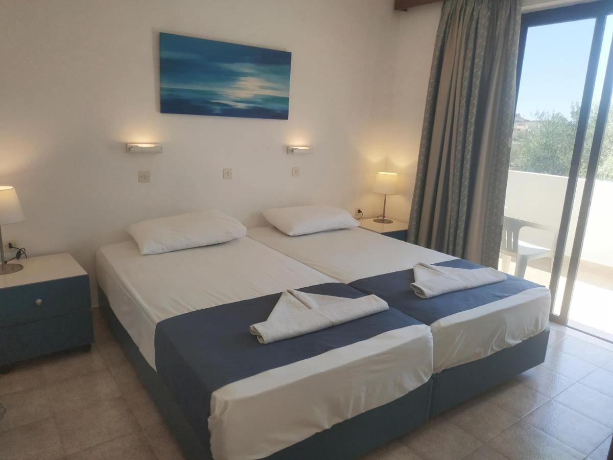 Hotel Narkissos Archangelos  Exteriér fotografie