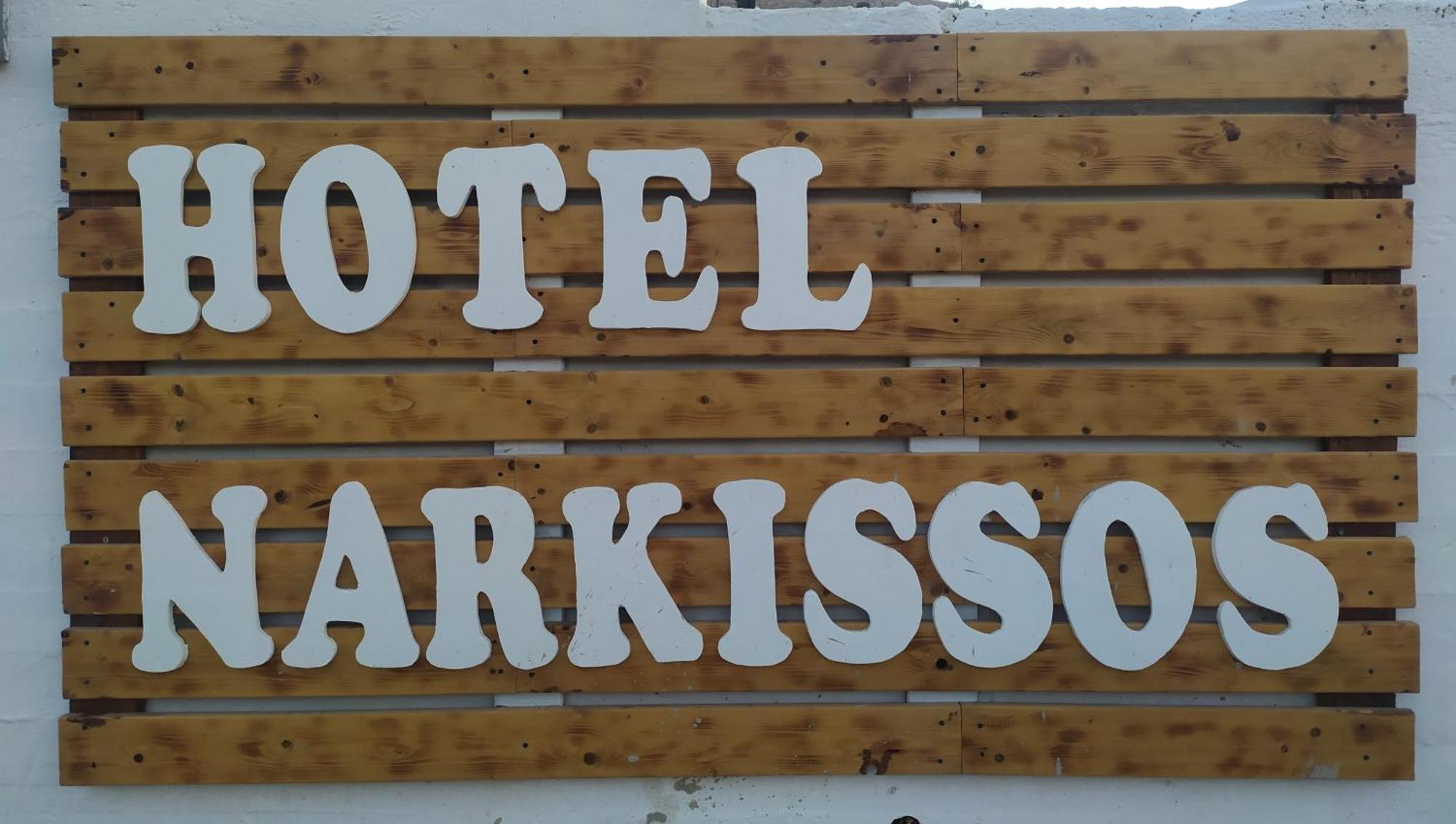 Hotel Narkissos Archangelos  Exteriér fotografie