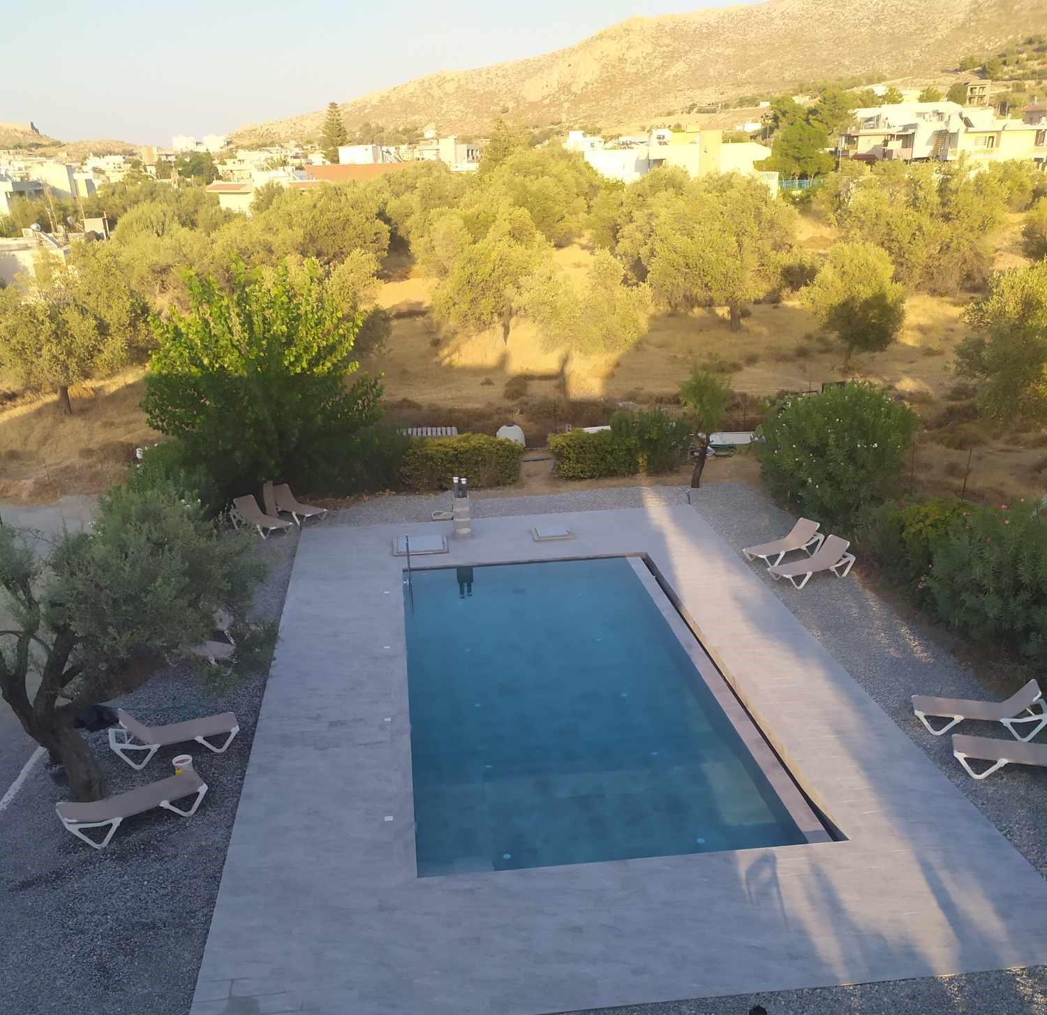 Hotel Narkissos Archangelos  Exteriér fotografie