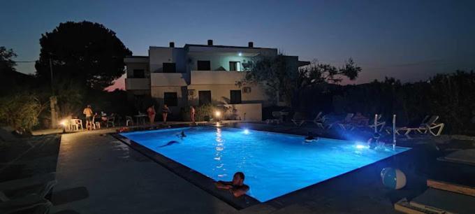 Hotel Narkissos Archangelos  Exteriér fotografie
