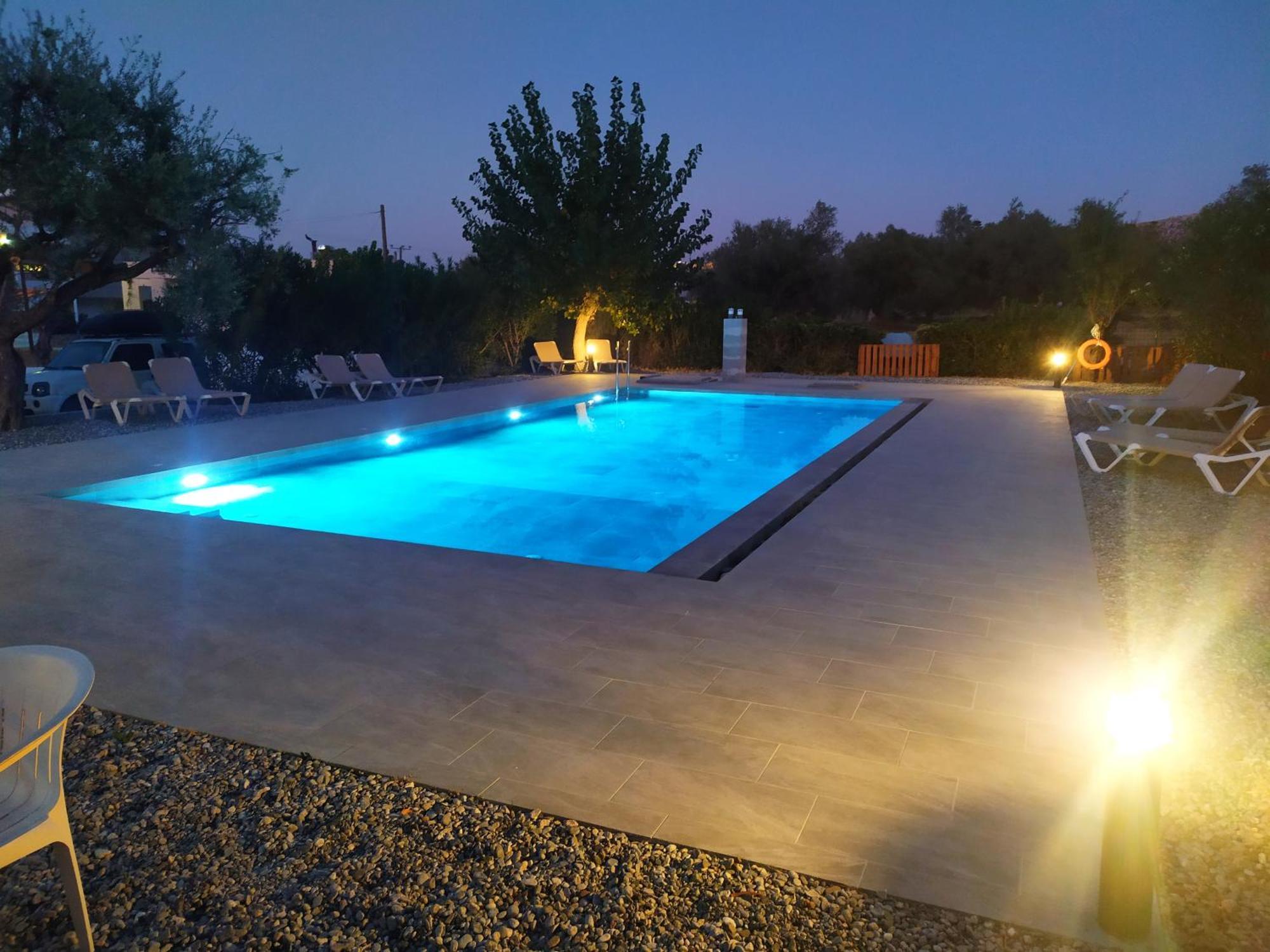 Hotel Narkissos Archangelos  Exteriér fotografie