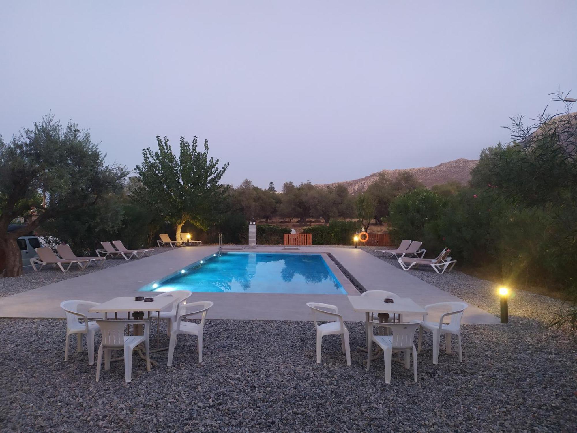 Hotel Narkissos Archangelos  Exteriér fotografie