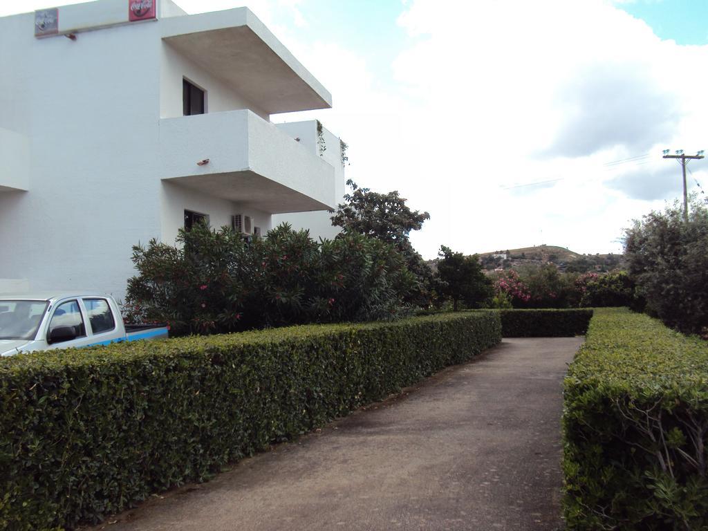 Hotel Narkissos Archangelos  Exteriér fotografie