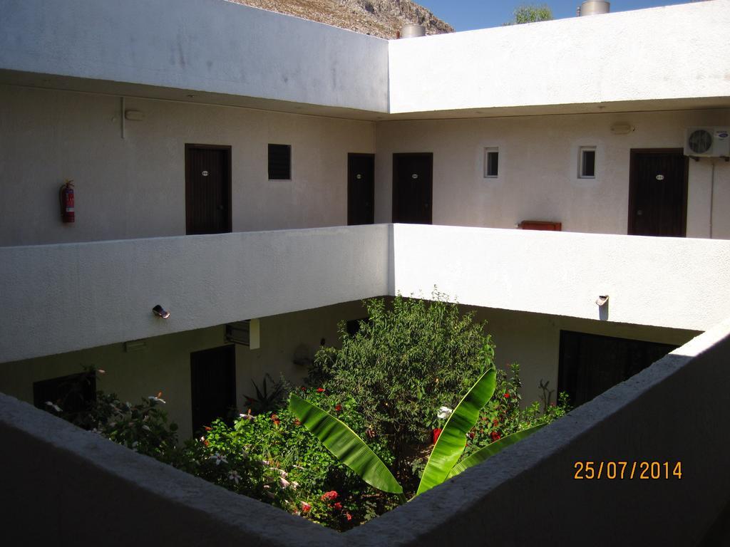 Hotel Narkissos Archangelos  Exteriér fotografie