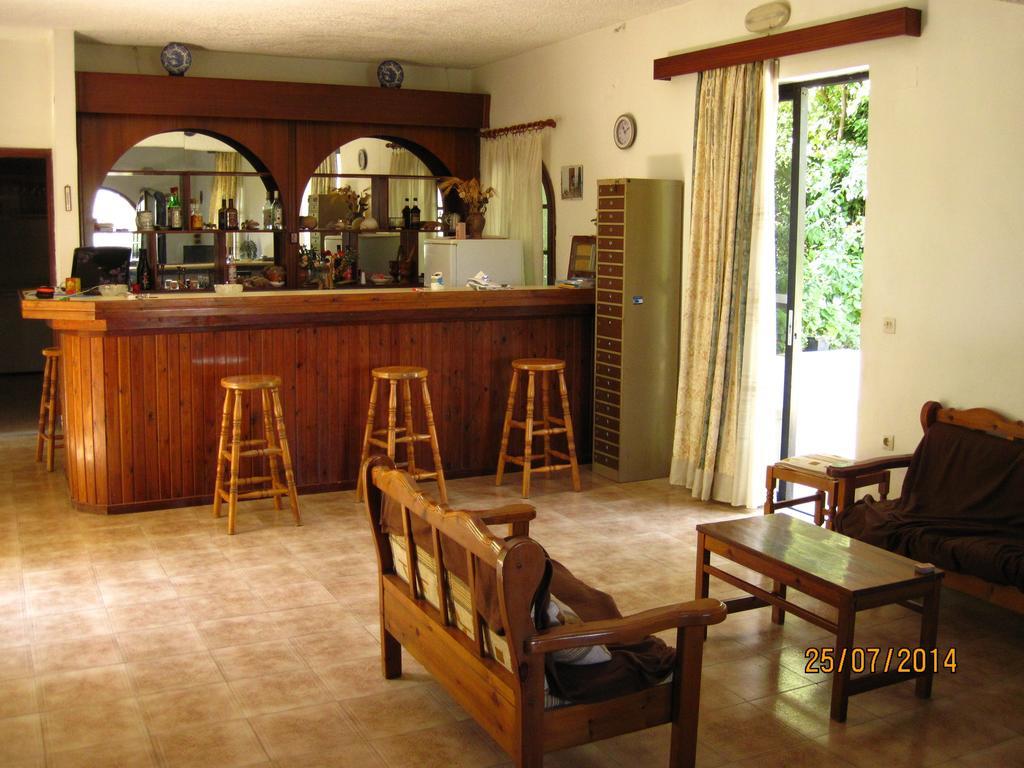 Hotel Narkissos Archangelos  Exteriér fotografie