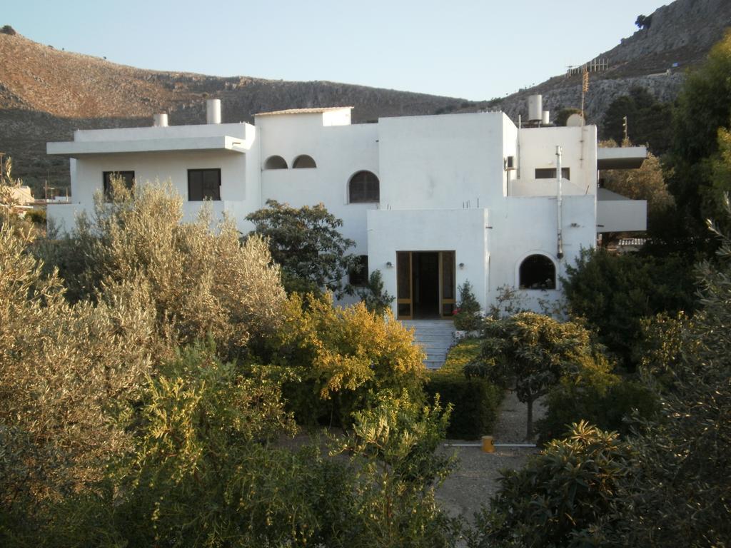 Hotel Narkissos Archangelos  Exteriér fotografie